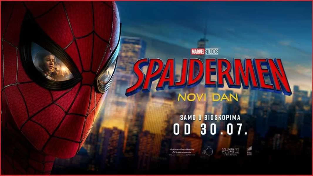 Repertoar bioskopa Cine Grand BIG Šabac od 6. avgusta do 12. avgusta