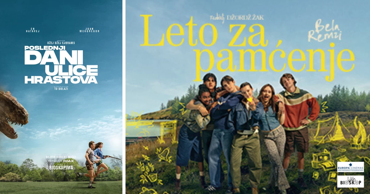 REPERTOAR LM BIOSKOPA od 13. do 16. avgusta