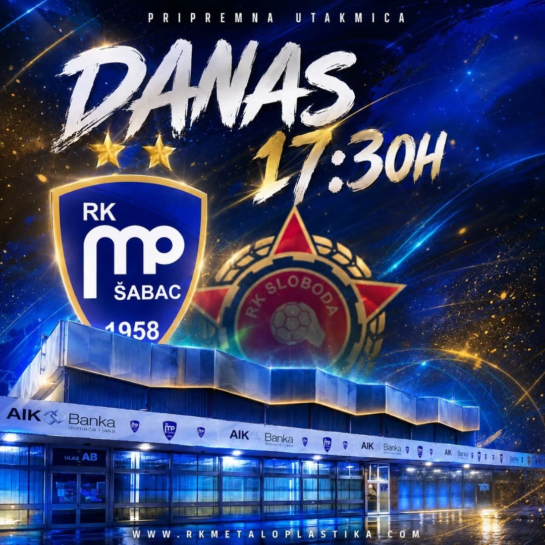 Metaloplastika danas protiv Slobode iz Tuzle