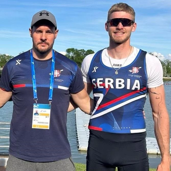 Žarko sa drugim vremenom kvalifikacija u polufinalu Mediteranskih igara!