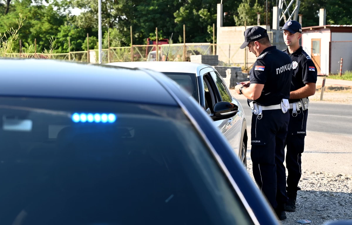 Za sedam dana otkriveno više od 43.000 prekoračenja brzine: Hiljade prekršaja kod pešačkih prelaza