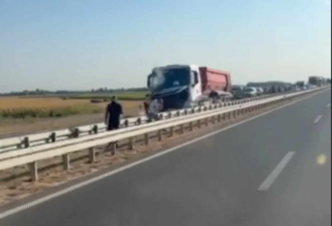 Dva radnika poginula na brzoj saobraćajnici Šabac–Loznica