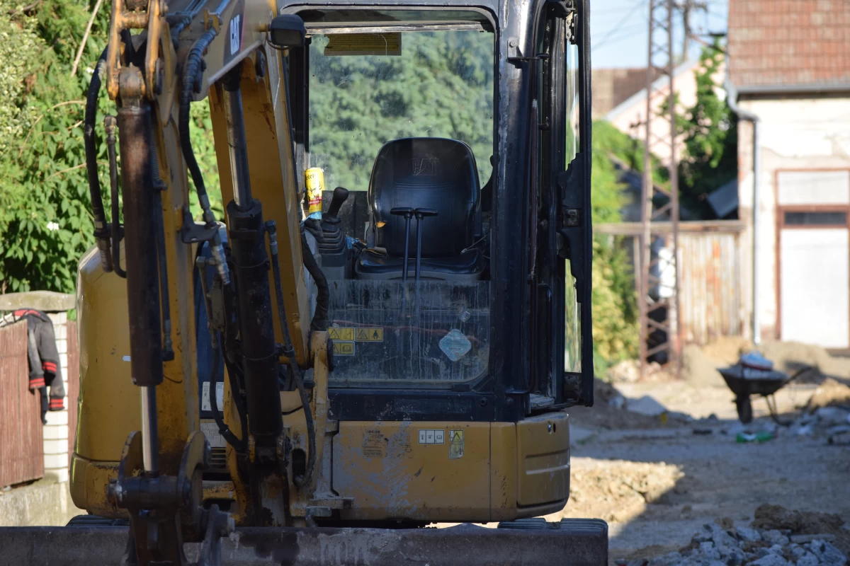 Zanatlijska ulica u subotu zatvorena za saobraćaj zbog radova na toplovodu