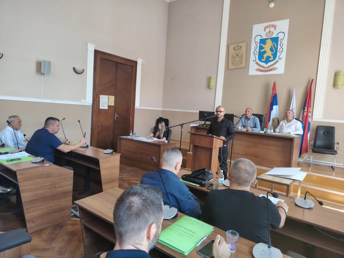 Aleksandar Ljubinković novi zamenik predsednika Opštine Bogatić
