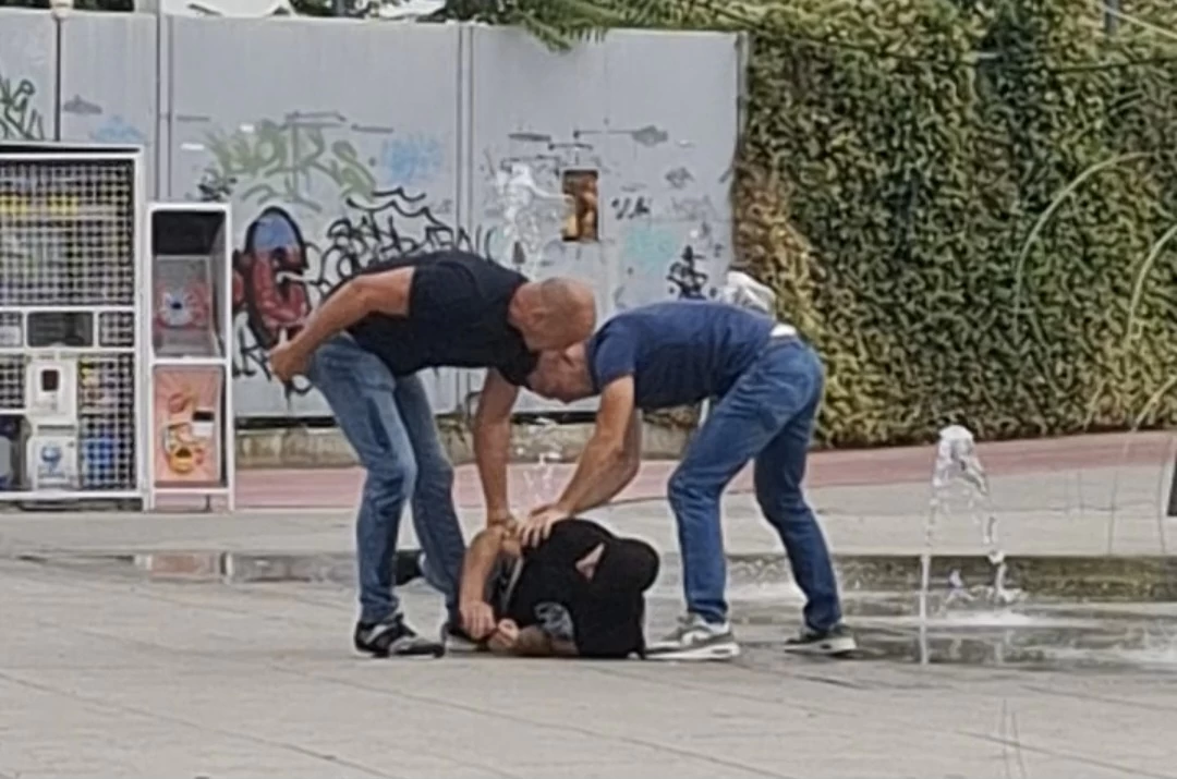 Pojačano prisustvo policije u centru Šapca pred najavljeni Prajd karavan