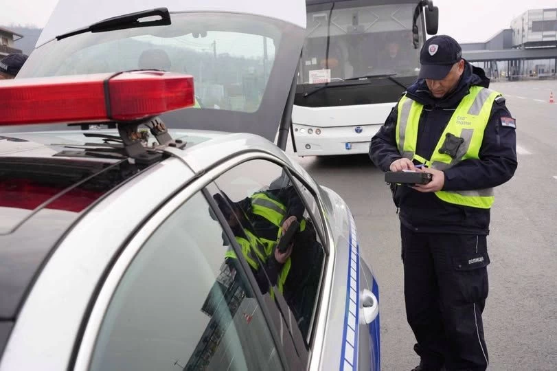 Pojačana kontrola vozača i autobusa