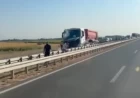 Dva radnika poginula na brzoj saobraćajnici Šabac–Loznica