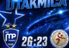 Metaloplastika upisala i treću pobedu u pripremama