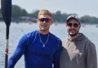 Žarko Jakovljević na Mediteranskim igrama u Tarantu
