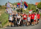 Više od 1.500 učesnika prepešačilo više od 35 kilometara na 17. Cerskom maršu