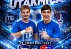 Metaloplastika protiv Borca iz Banjaluke u Hali Zorka 