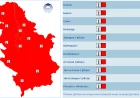 Srbiju očekuje vrhunac toplotnog talasa, danas i do 42 °C