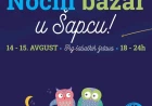 Prvi Noćni bazar stiže u Šabac: Dve večeri druženja, muzike i domaćih proizvoda