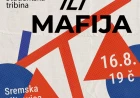 „Srbija ili mafija“: Studentska tribina u nedelju na Žitnom trgu u Sremskoj Mitrovici