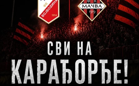 Novi izazov za Mačvu u Novom Sadu