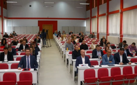 Pred odbornicima 45 tačaka: Rebalans budžeta, javni prevoz i poslovanje gradskih preduzeća