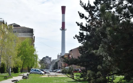 Prekid isporuke gasa u Šapcu od četvrtka do petka
