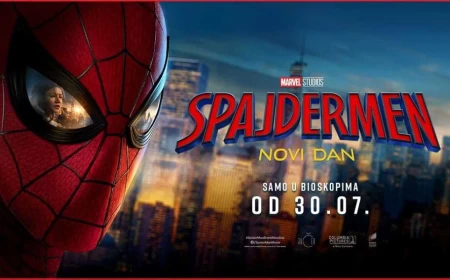 Repertoar bioskopa Cine Grand BIG Šabac od 6. avgusta do 12. avgusta
