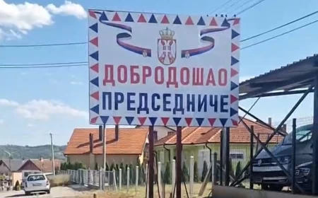 Vučić u petak dolazi u Koceljevu?