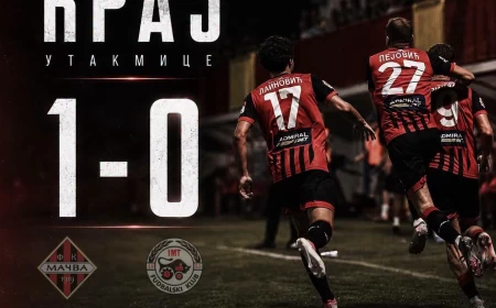 Mačva do prve pobede u Superligi: Vidakov srušio lidera prvenstva
