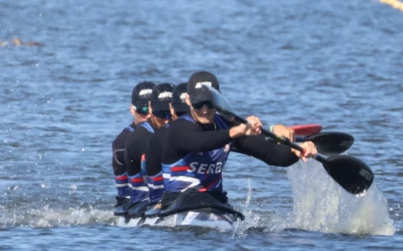 Drugo mesto za srpski četverac, sledi borba za finale na Svetskom prvenstvu