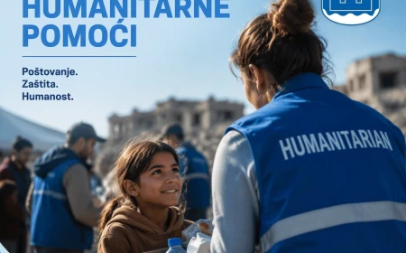 19. avgust – Svetski dan humanitarne pomoći