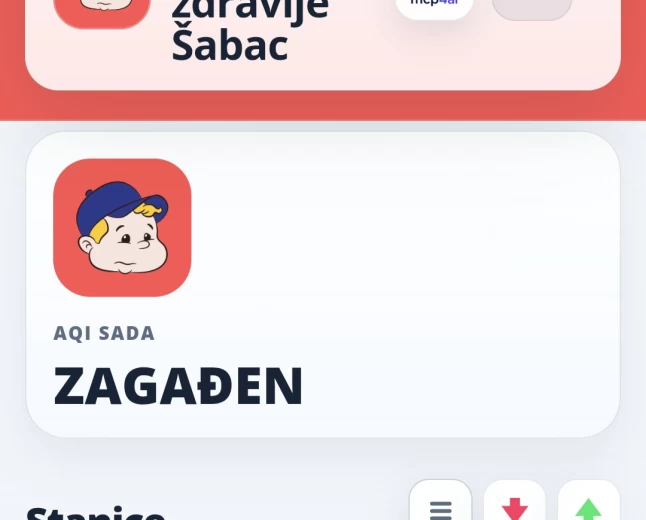 Miris paljevine širom Šapca, građani pitaju: Da li ima veze sa požarom na deponiji?