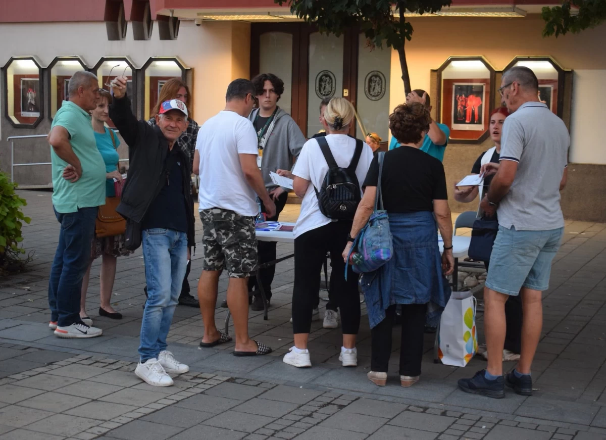 Studentska lista predstavila Studentski plan u Šapcu i okolnim selima