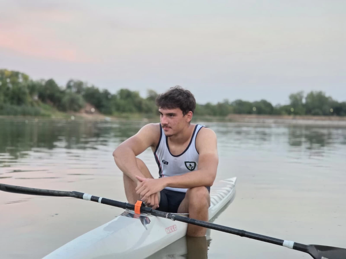 Dvoje šabačkih kajakaša na „Olimpijskim nadama“ u Bratislavi