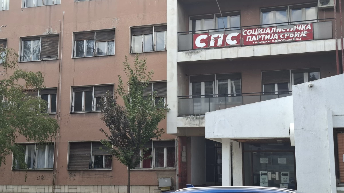 Član Gradskog veća Šapca podneo ostavku i napustio SPS