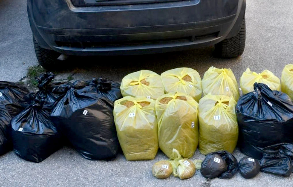 Šapčanin uhapšen zbog nedozvoljenog prometa duvana