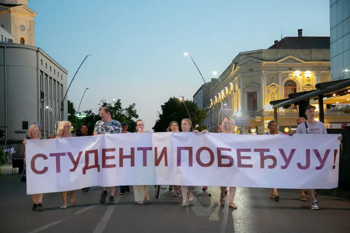 Studenti osnovali grupu građana „Studentska lista – Studenti pobeđuju“