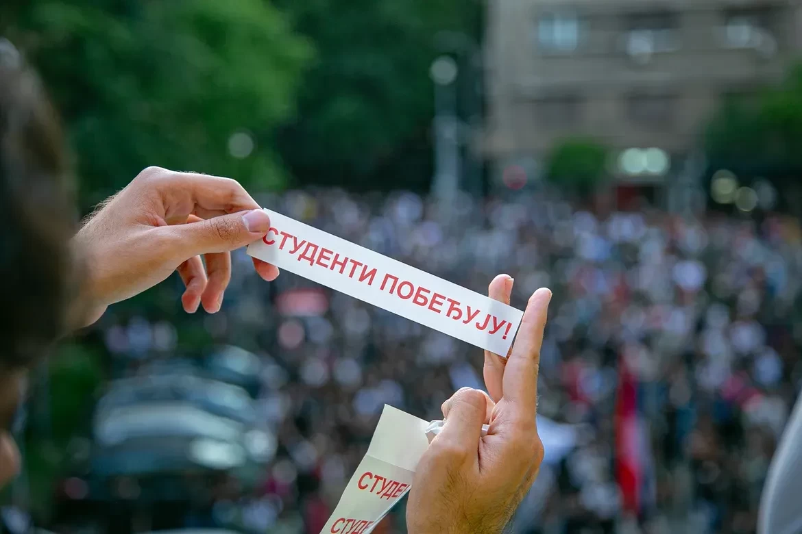 Prvi skup studenata nakon raspisivanja izbora sutra u Novom Sadu