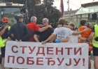Završni skup Studentske liste večeras na Slaviji: Kolone građana kreću sa više lokacija u Beogradu