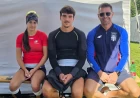 Andrea Vukašinović deveta, Aljoša Stevanović 12. na Olimpijskim nadama