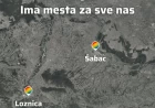 „Srbija je sekularna država“: „Da se zna“ traži bezbedno održavanje Prajd karavana u Šapcu i Loznici