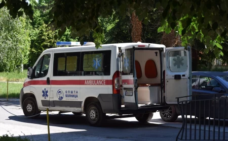 Padovi, bolovi u grudima i stomaku među najčešćim razlozima za dolazak u Hitnu