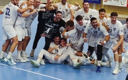 Metaloplastika slavila u Kaću: Šapčani pobedom počeli sezonu