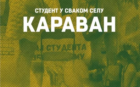 Karavan „Student u svakom selu“ se seli u Republiku Srpsku