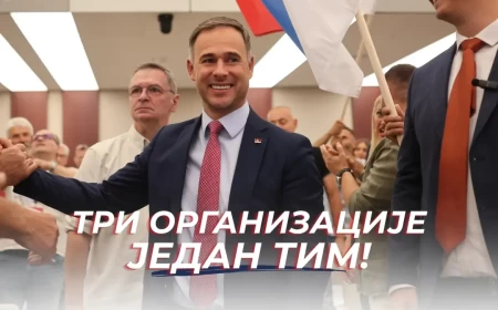 Koalicija „Narodna Srbija“ odustaje od izbora, potpise će ipak predati RIK-u?