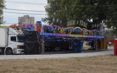 Izmena režima saobraćaja u Šapcu zbog Malogospojinskog vašara