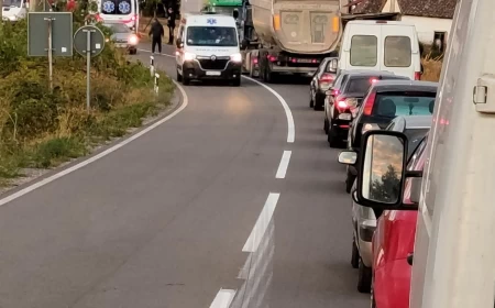 Oglasilo se Osnovno javno tužilaštvo u Šapcu nakon teške saobraćajne nezgode