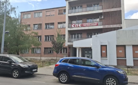 Šabački Socijalisti prikupili potpise podrške listi za parlamentarne izbore