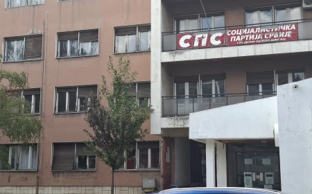 Član Gradskog veća Šapca podneo ostavku i napustio SPS
