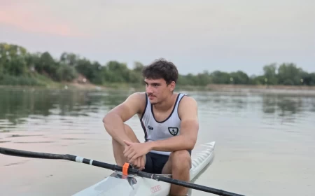 Dvoje šabačkih kajakaša na „Olimpijskim nadama“ u Bratislavi