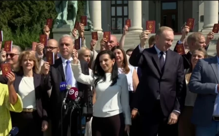 SSP, SRCE i Solidarnost zajedno na izborima kao „Evropska Srbija“ 