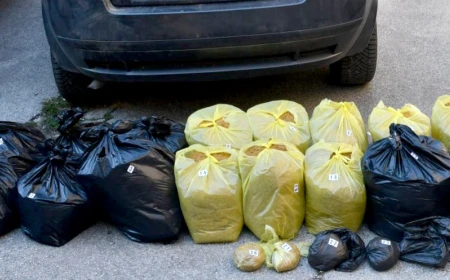 Šapčanin uhapšen zbog nedozvoljenog prometa duvana