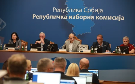 RIK proglasio još dve izborne liste: Rasim Ljajić i SVM