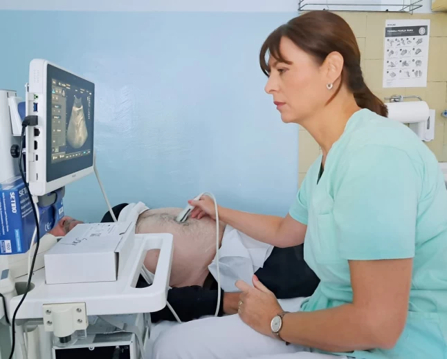U VOLUJCU OD 67 PREGLEDANIH, 12 UPUĆENO NA DALJU DIJAGNOSTIKU