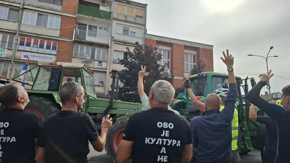 Studenti pobedili i u Bogatiću: Osvojili 50,57 odsto glasova